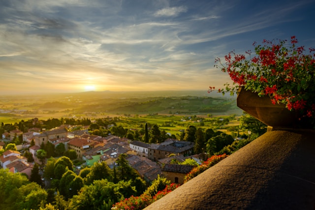 Emilia-Romagna &ndash; onderweg