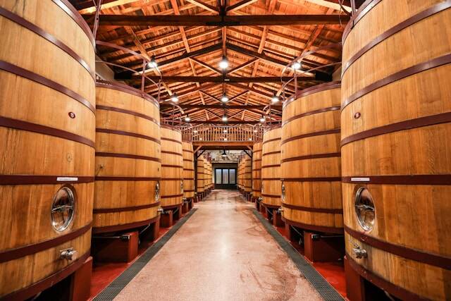 Richting La Rioja