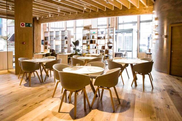 Zenit San Sebastián ****