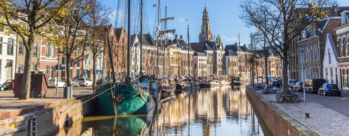 24 uur in Groningen