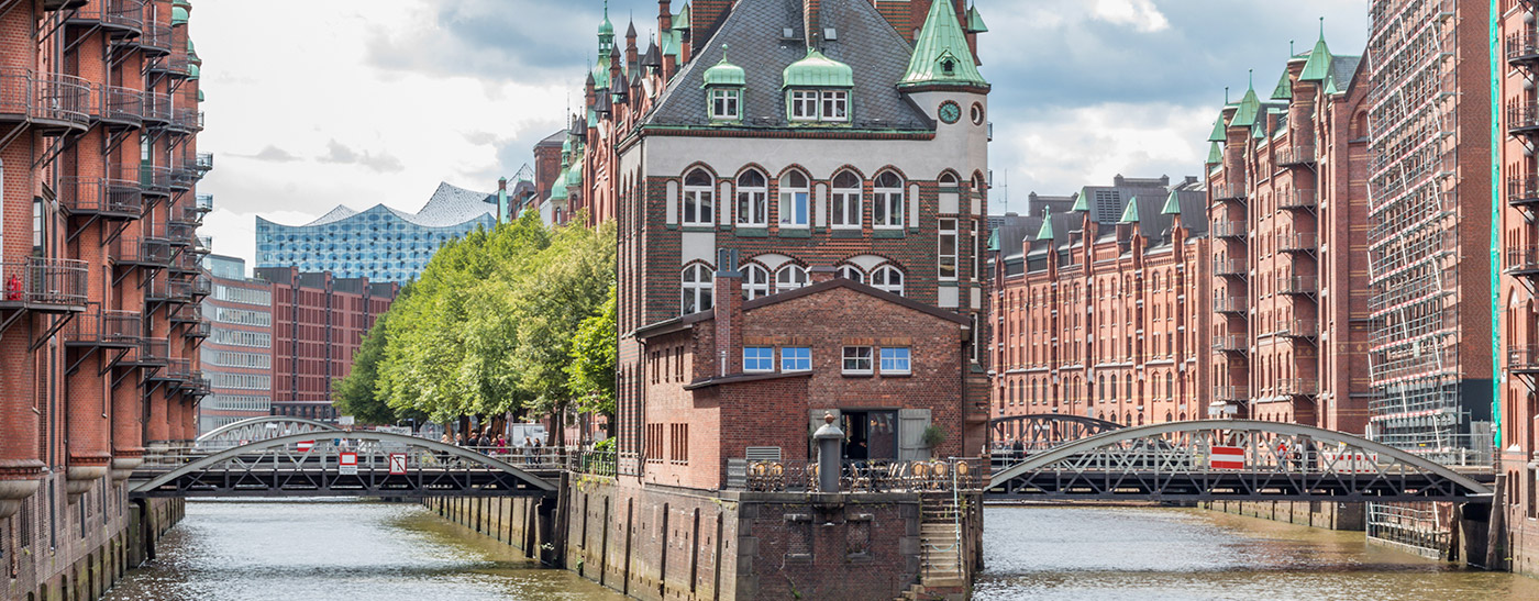 24 uur in Hamburg