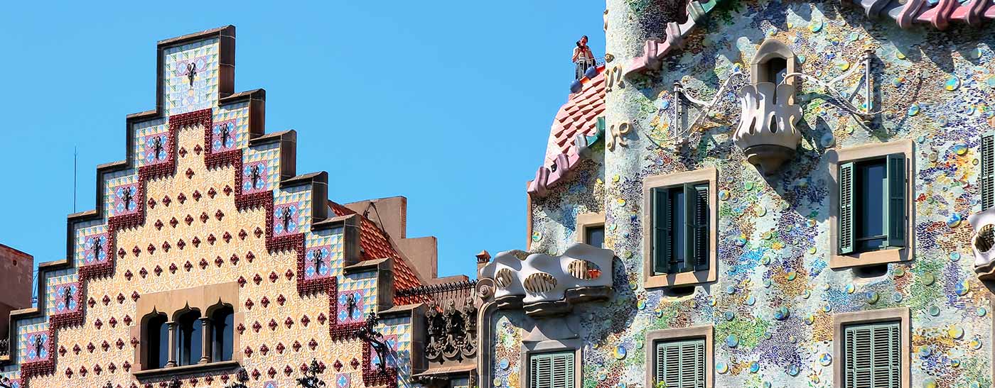 5x doen tijdens een stedentrip Barcelona