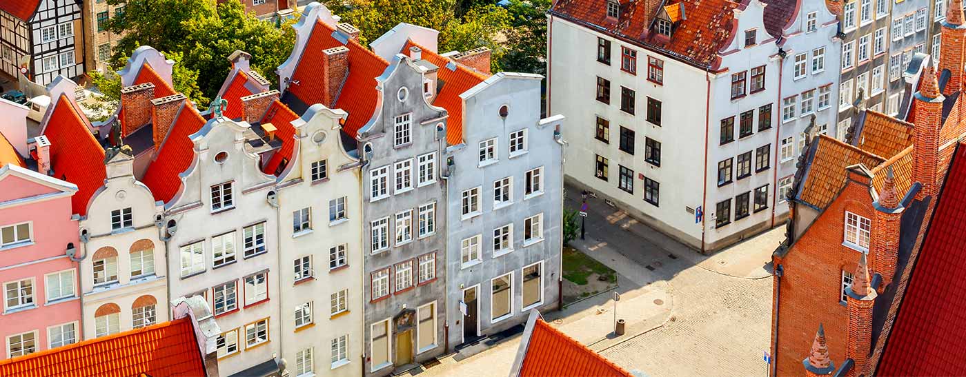 7 tips voor een stedentrip Gdansk