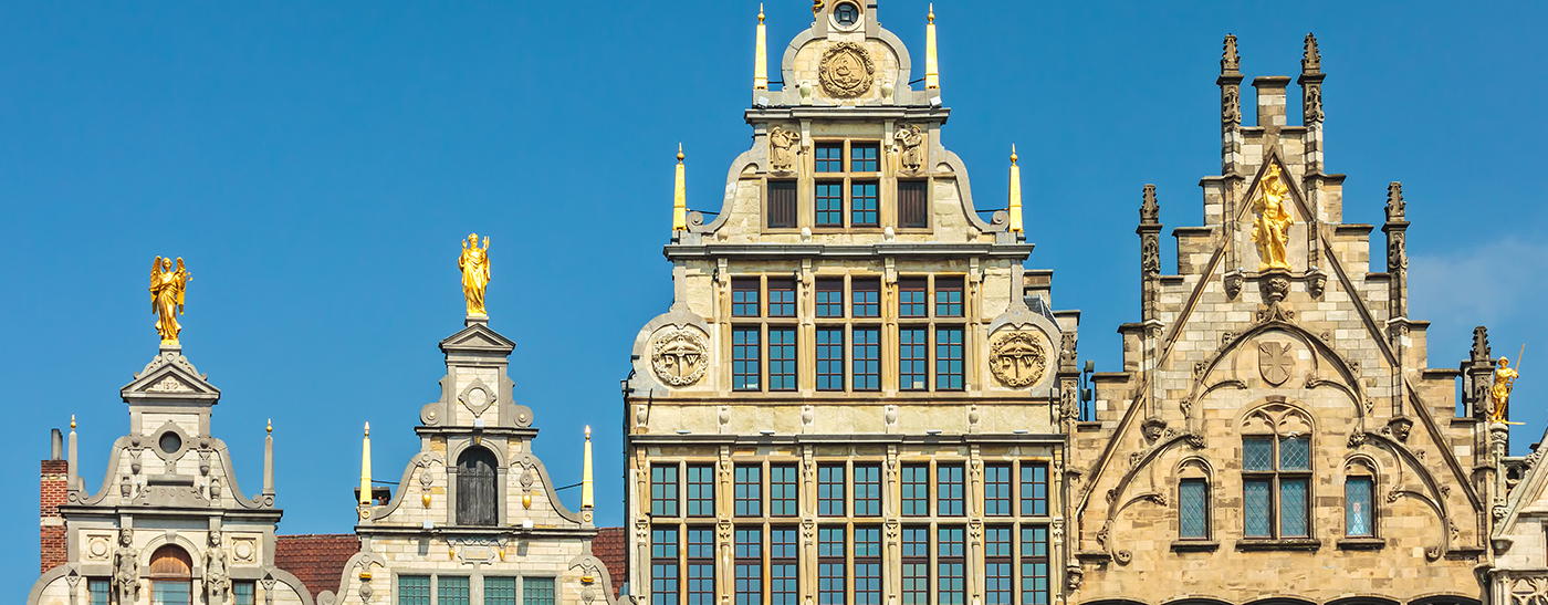 8x wat te zien in Antwerpen