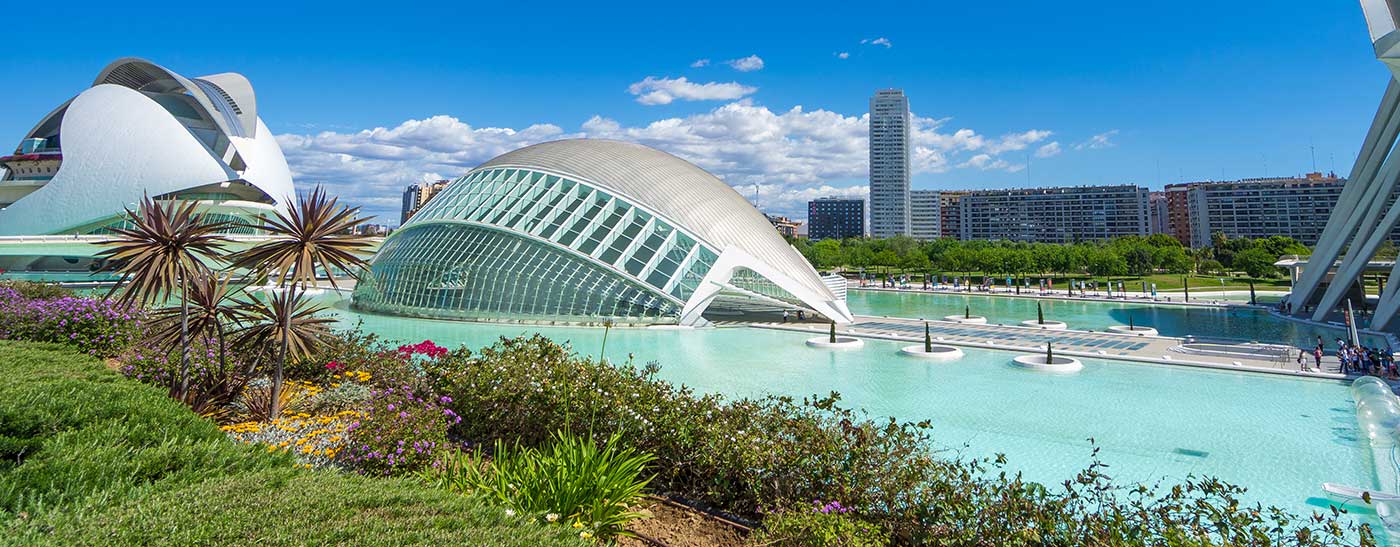 Bebsy in Spanje: Valencia tips
