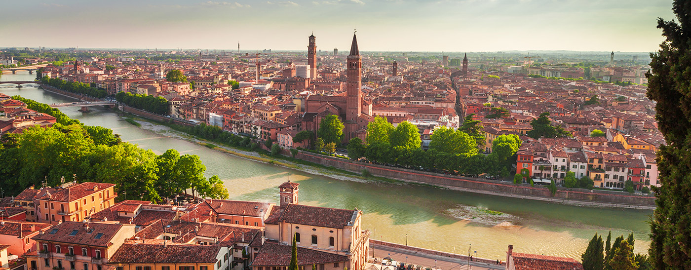 Bezienswaardigheden Verona