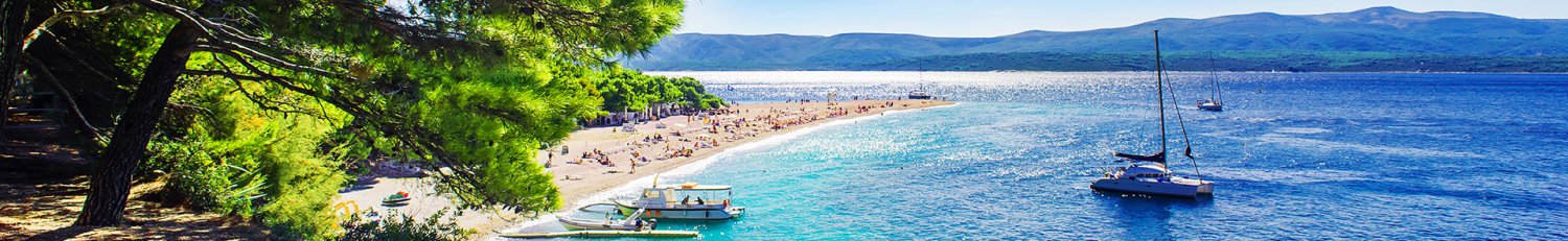 Dalmatië - Kroatië