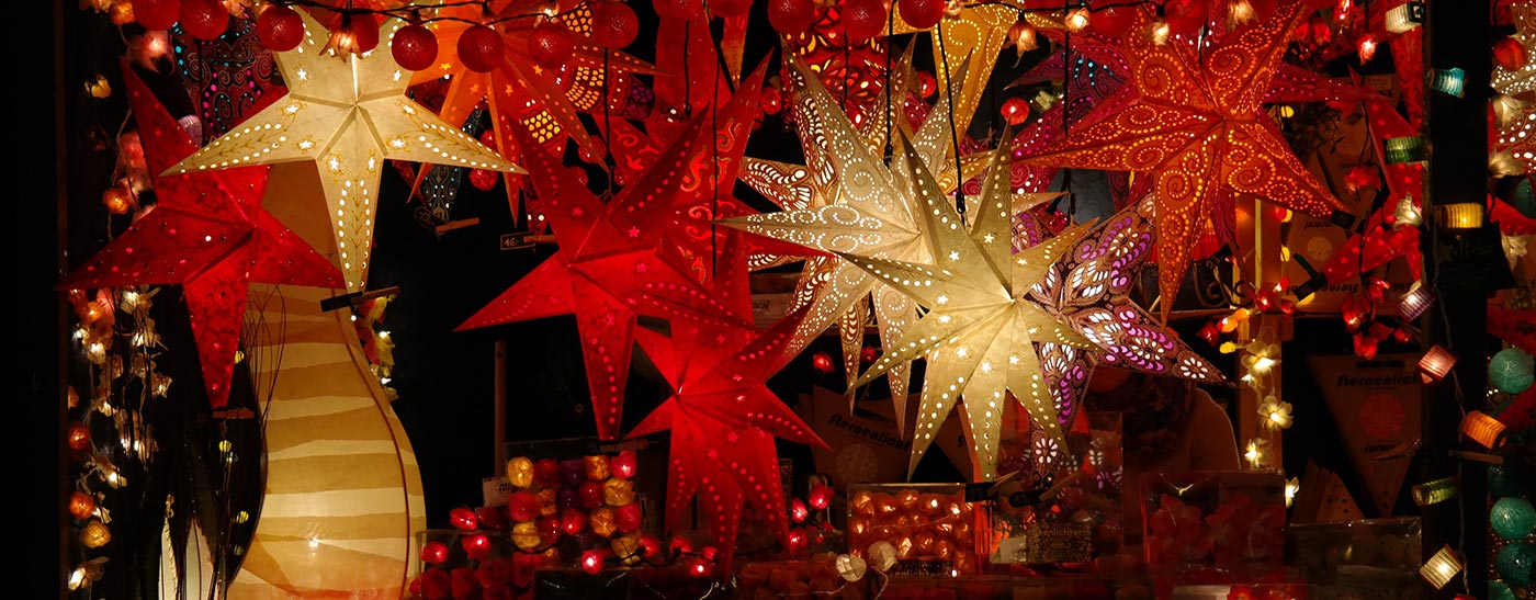 De 5 leukste bestemming voor de kerstperiode