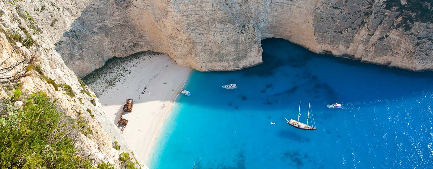 De 5 mooiste stranden van Europa