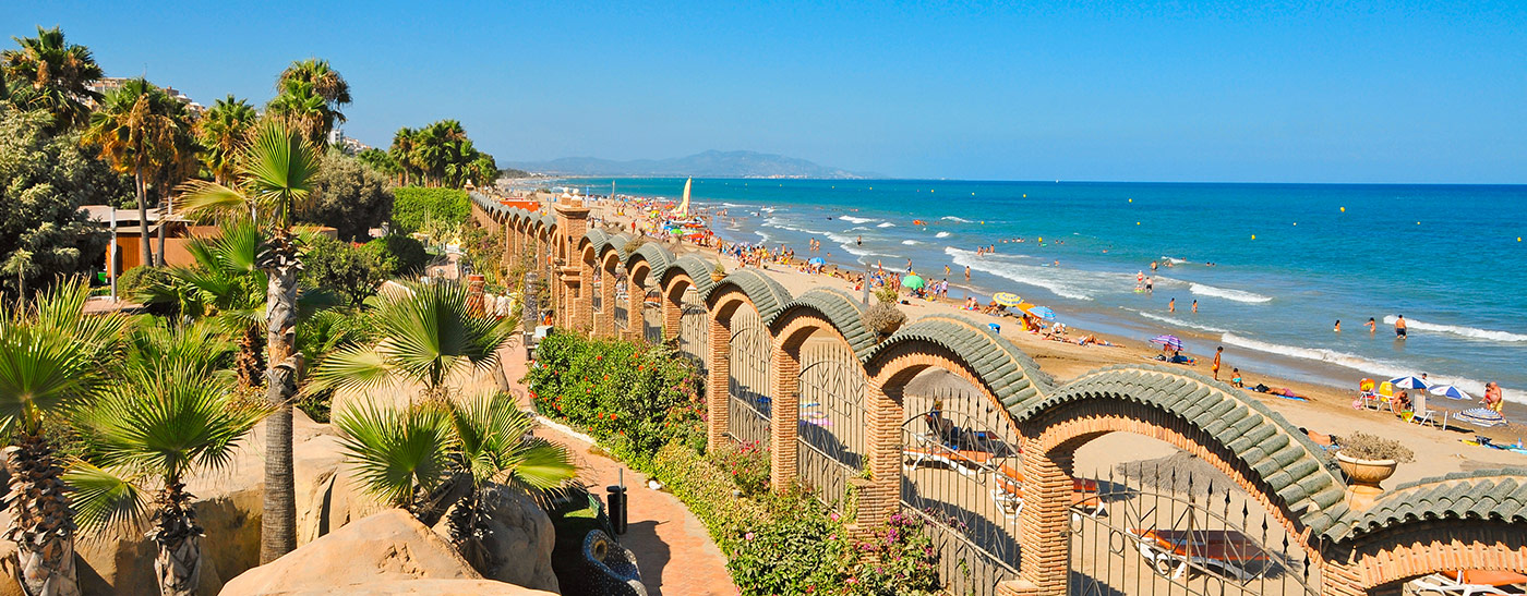 De beste stranden van Valencia 