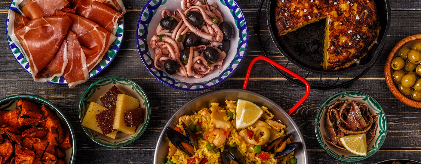 De lekkerste restaurants in Málaga