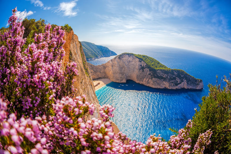 De mooiste stranden van Zakynthos