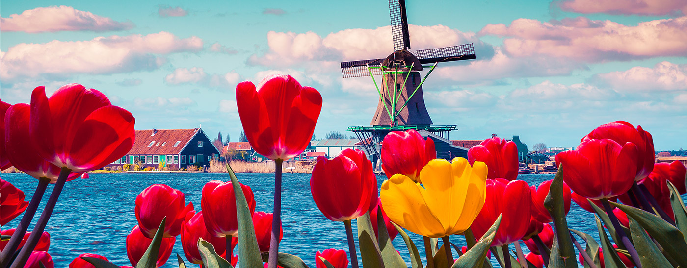 De ultieme route voor een rondreis Nederland