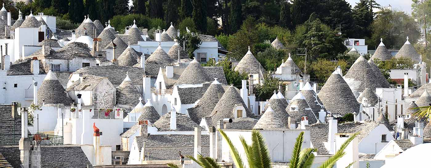 De ultieme route voor een rondreis Puglia!
