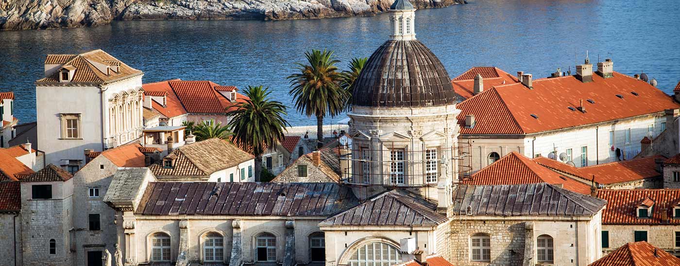 Game of Thrones in Dubrovnik 