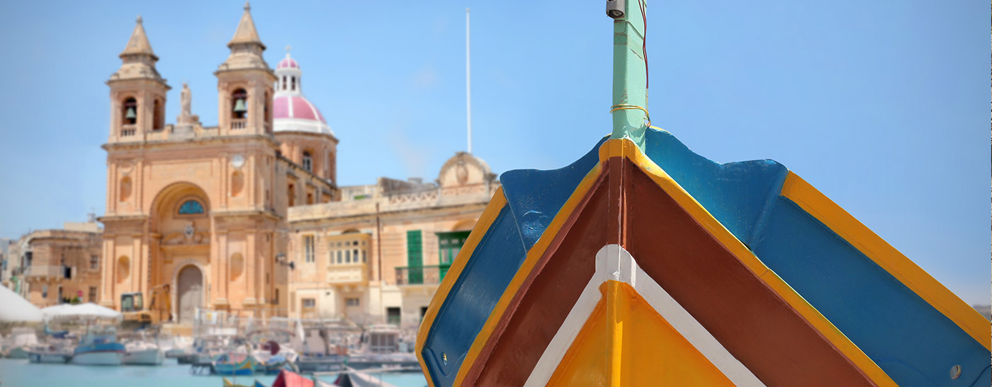 Ontdek de hoofdstad van Malta: Valletta