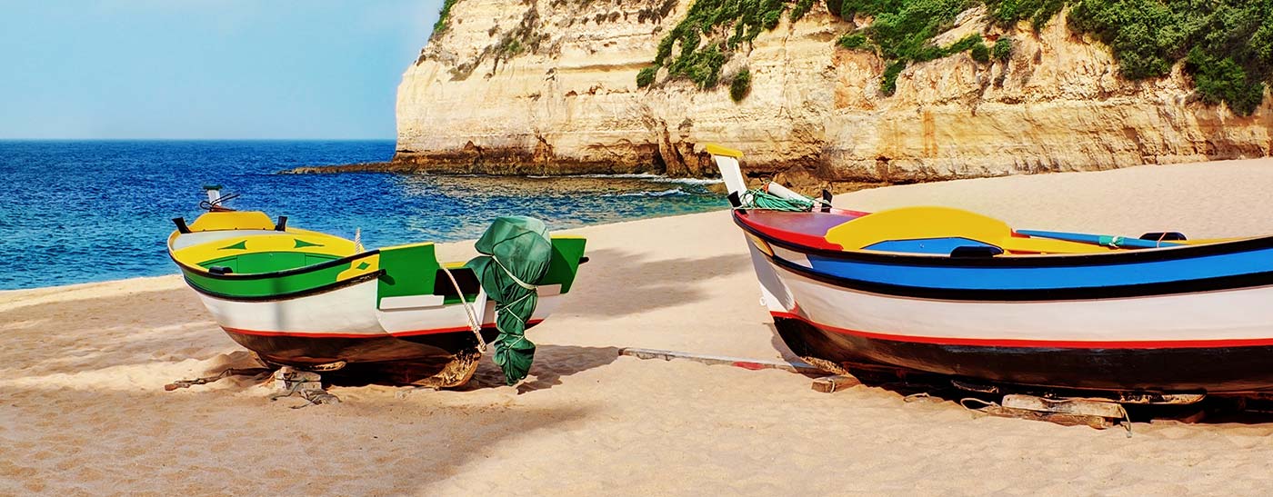 Overwinteren in Portugal