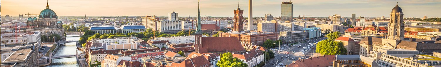 Stedentrip Berlijn