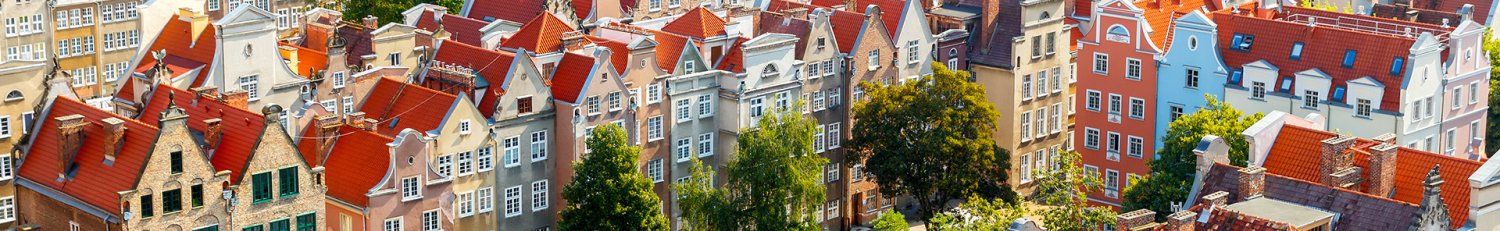 Stedentrip Gdansk