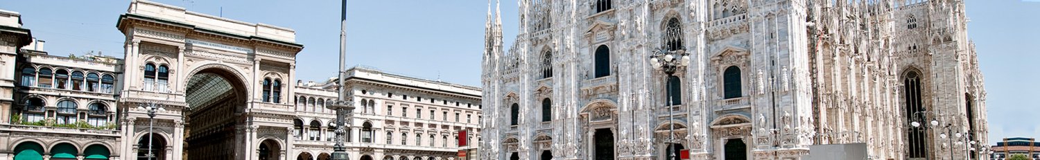 Stedentrip Milaan
