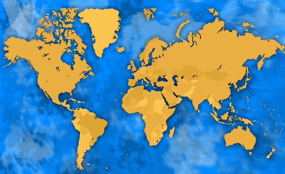 Top 5 mooiste bestemmingen van Europa