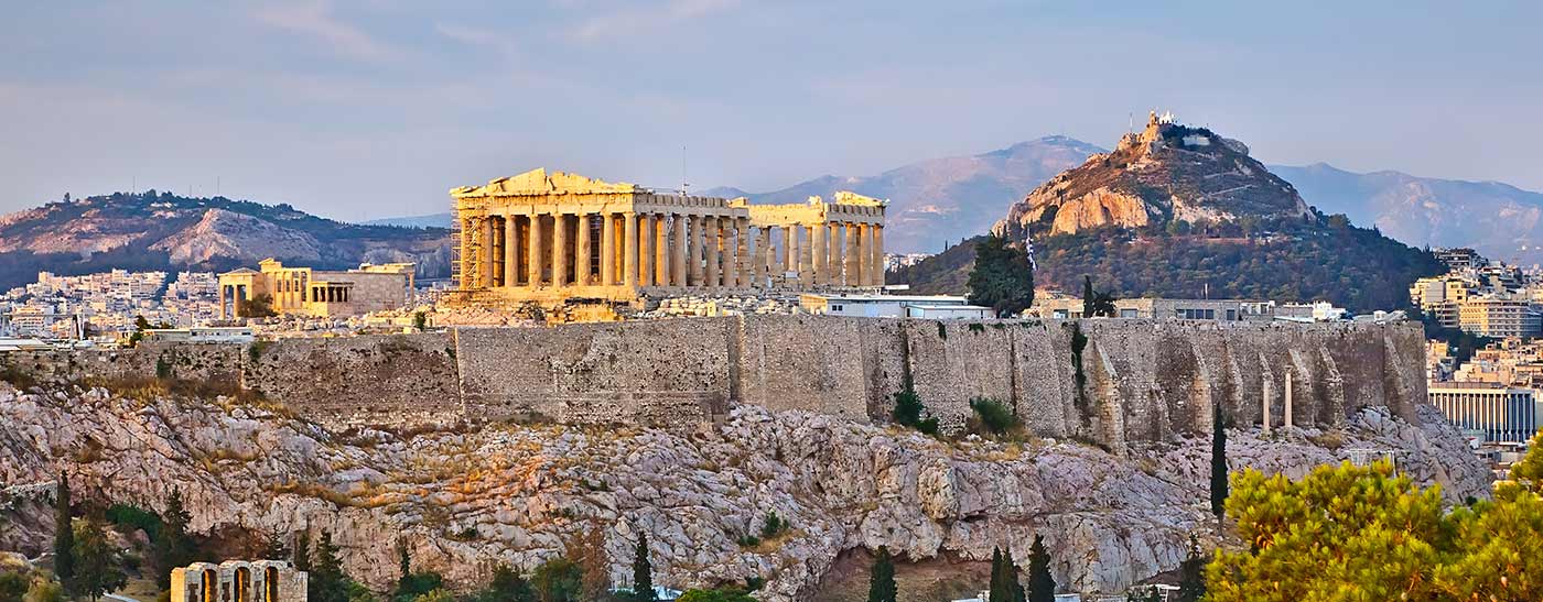 Top 6 restaurants Athene