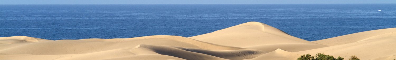 Vakantie Gran Canaria