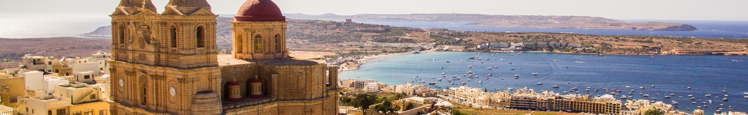Vakantie Malta