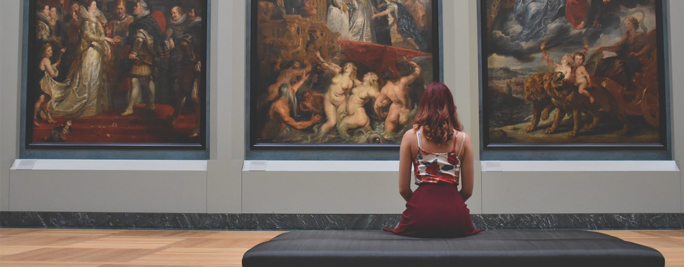 Virtueel een museum bezoeken vanuit huis