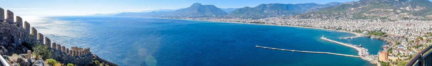 Wat te doen in Alanya