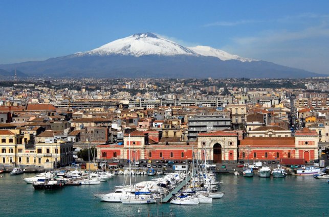Sicilië - Etna