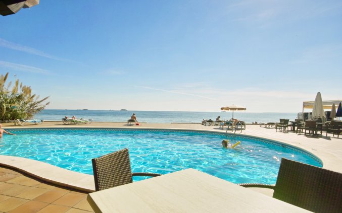 Appartementen Sal Rossa