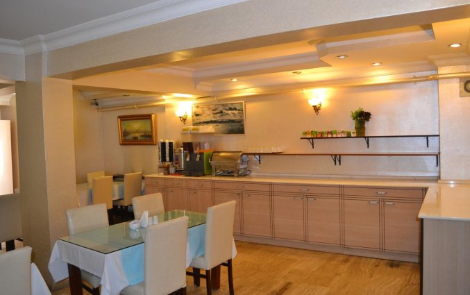 Restaurant van Hotel Art City in Istanbul