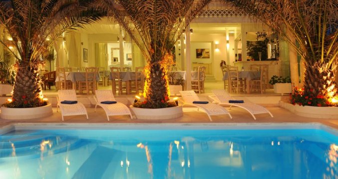 Hotel Alesahne