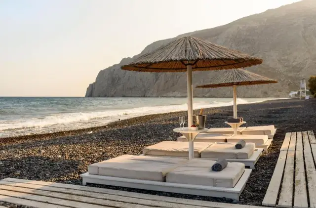 Hotel Alesahne strandbed
