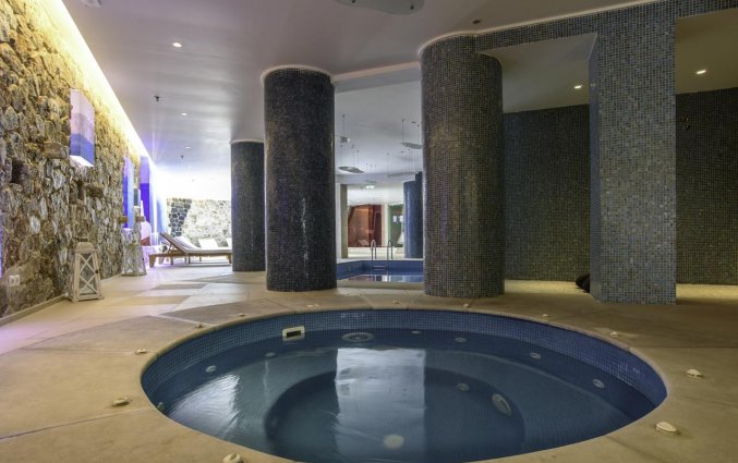 Binnenzwembad Hotel La Mer Deluxe & Spa