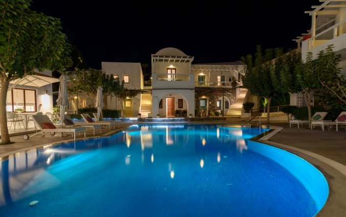 Zwembad Hotel La Mer Deluxe & Spa
