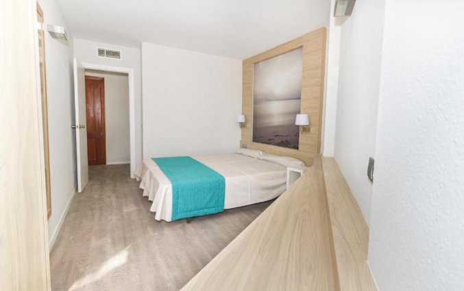 Tweepersoonskamer van Hotel EIX Lagotel op Mallorca