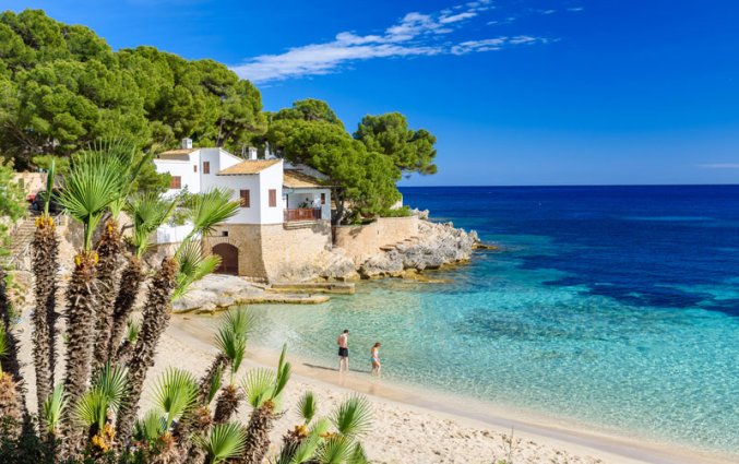 Mallorca - Cala Gat at Rajada