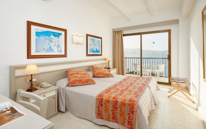 Kamer van Hotel Moré op Mallorca