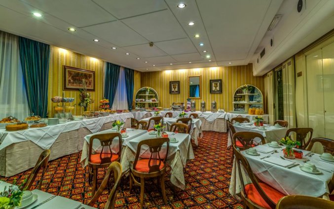 Eetzaal van Hotel Atlante Garden in Rome