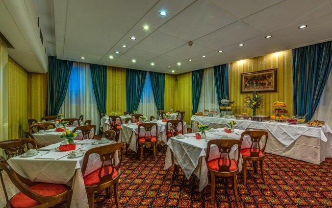 Eetzaal van Hotel Atlante Garden in Rome