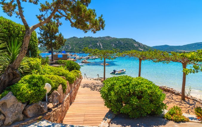 Corsica - Strand Santa Giulia