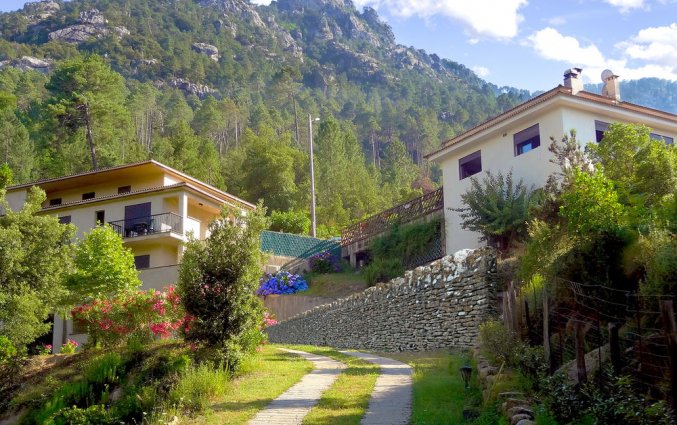 Hotel Des Deux Sorru in Corsica