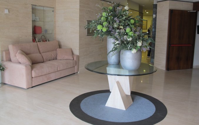 Lobby Hotel Miramar
