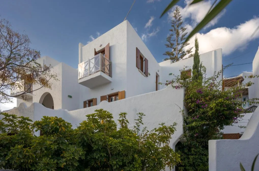 Appartementen Edem Garden Residence accommodatie