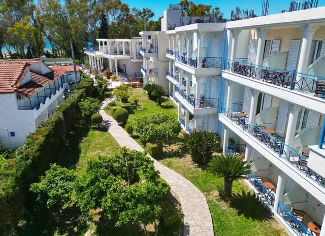 Hotel Sunrise Beach accommodaties
