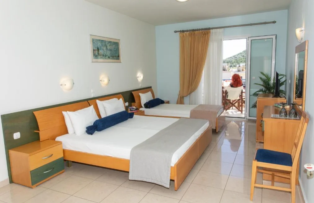 Hotel Sunrise Beach kamer