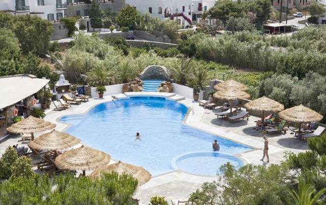 Hotel Kamari