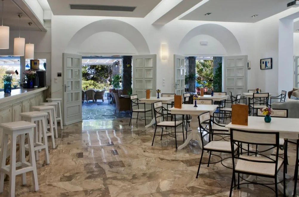 Hotel Kamari restaurant 
